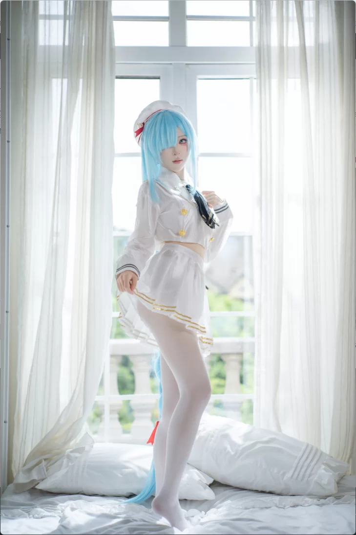 国产coser 矢量鱼 – 全套15期 9月更新【478P+4.8G】