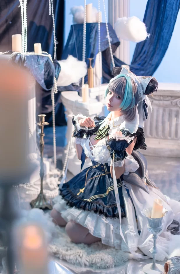国产coser 蠢沫沫 - 2025年08月自拍 166P-3.12G【166P+3.12G】