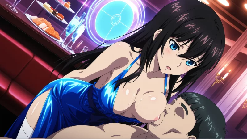 动漫 [NTR寝取] ストライクザブラッド 南宮那月 120P[AI Generated]【120p+153mb】