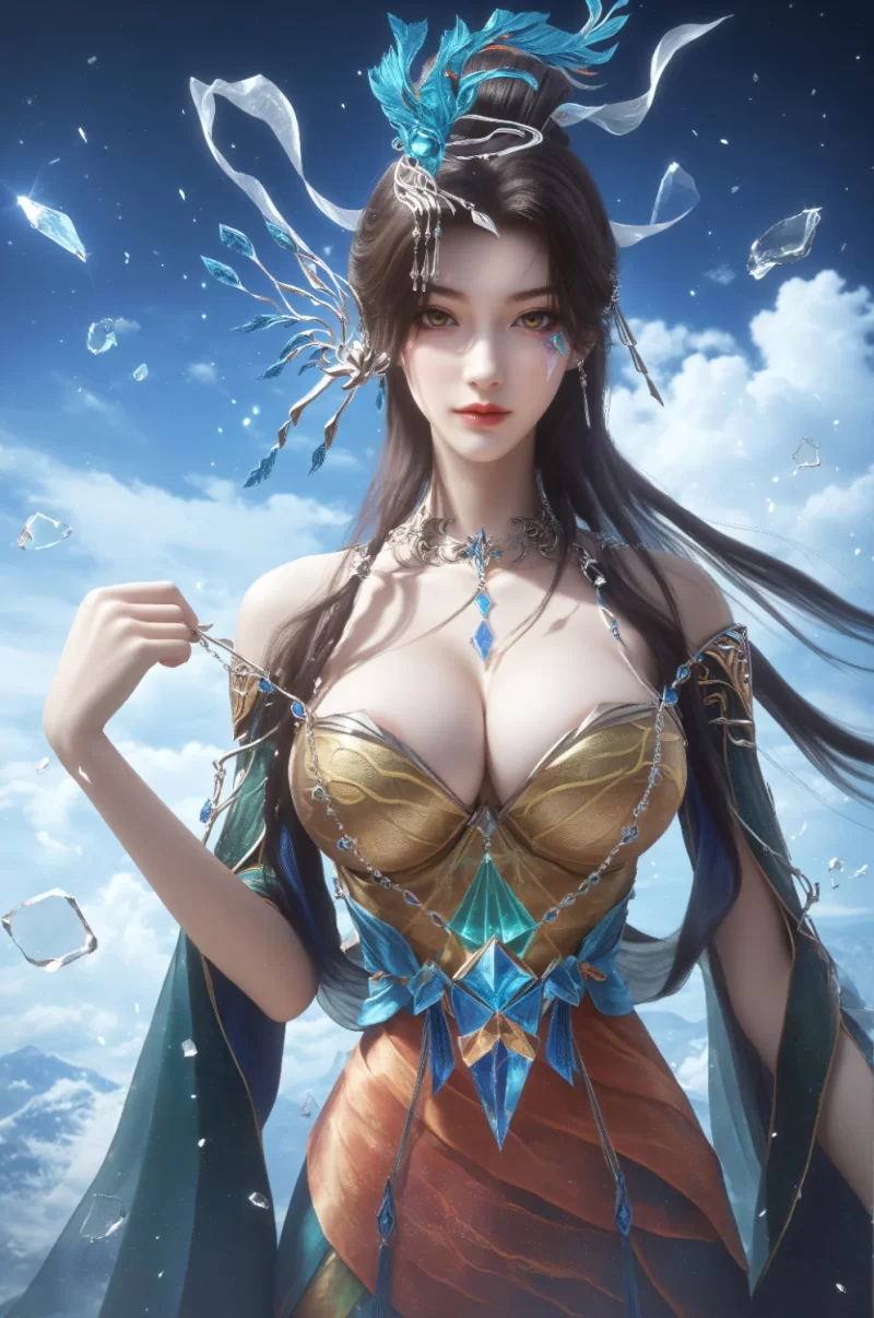 动漫 呼呼73期云望舒【图片：205p+1.06G】