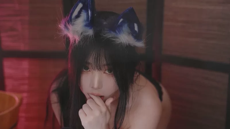 ASMR Yoonying25年7-8月无水印合集【9v+6.73G】