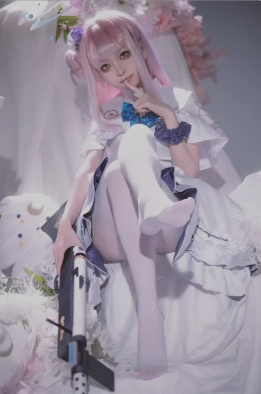 国产coser [COSPLAY/合集] 矢量鱼 – 全套15期 9月更新【478p+4.5g】