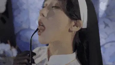 国产coser 云溪溪 (Yunx1x1) Vol.114 奶桃桃 沉陷 修女 [90P 1V][1.5G]【1+1.5G】