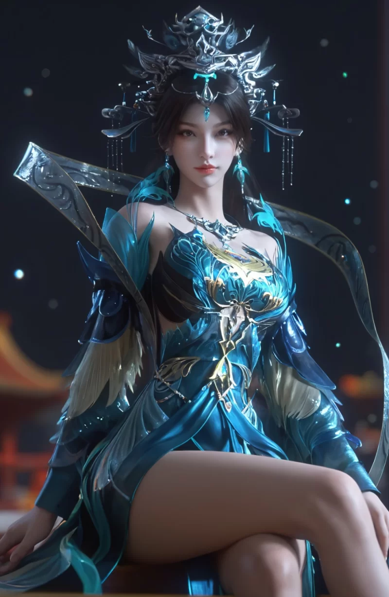 暂未分类 AI云深不知梦-燕倾霏-墨迹272p【272p+681.07m】
