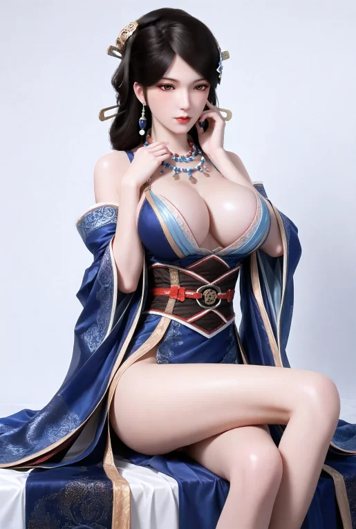 唯美 少年白马醉春风-温珞玉（小雪图包系列）【46p+400m】
