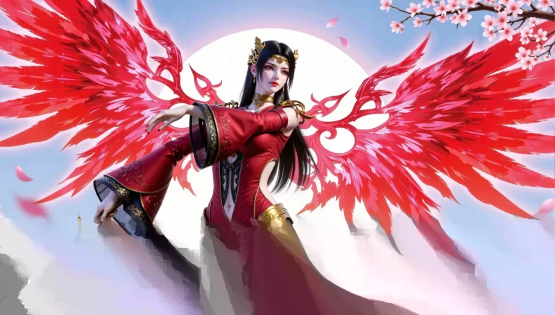 动漫 AI]斗破苍穹-美杜莎-242MB-28P[百度]【1+240m】