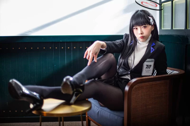Cosplay Maou Mo - 调月莉【35P+160M】