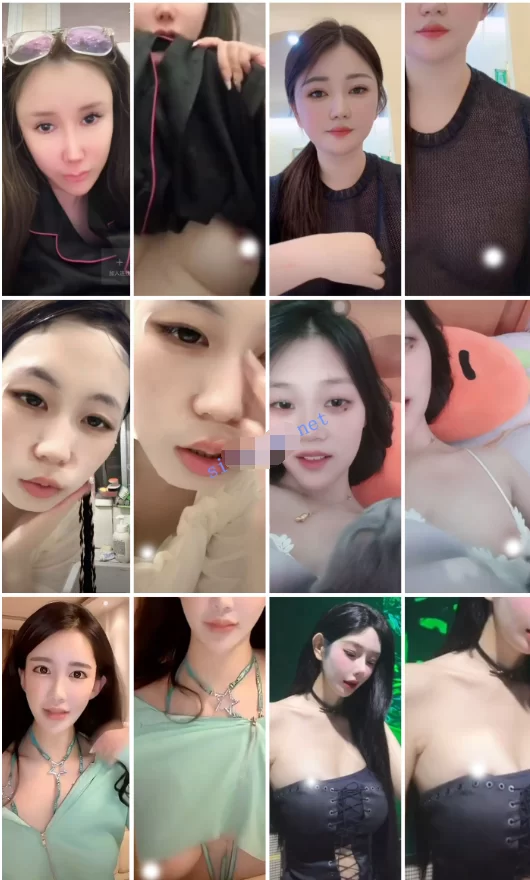 自拍 直播走光 各平台美女主播闪现 走光 漏点擦边等 美女超多2【1V+3.59G】