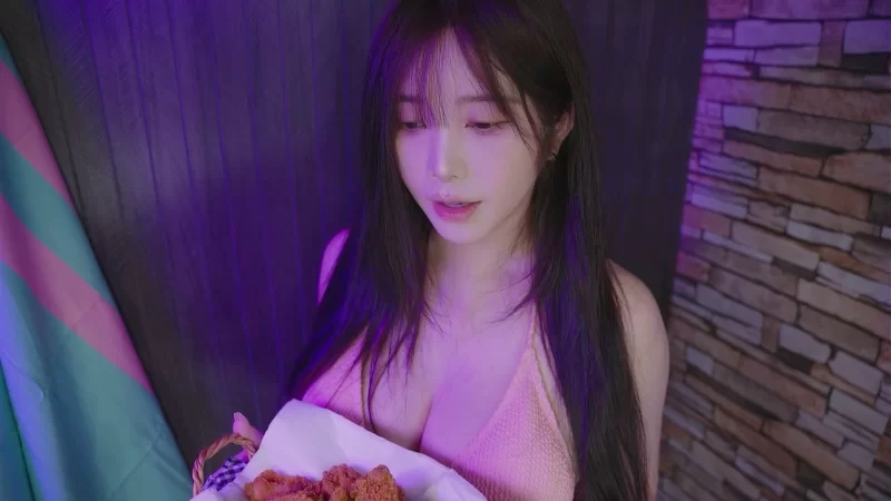 ASMR Yoonying25年7-8月无水印合集【9v+6.73G】