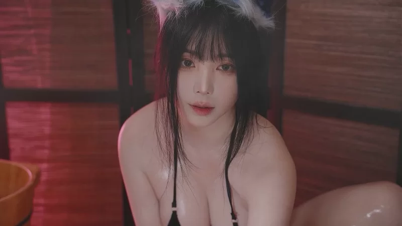 ASMR Yoonying25年7-8月无水印合集【9v+6.73G】