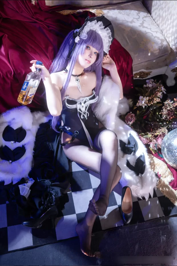 国产coser 矢量鱼 – 全套15期 9月更新【478P+4.8G】