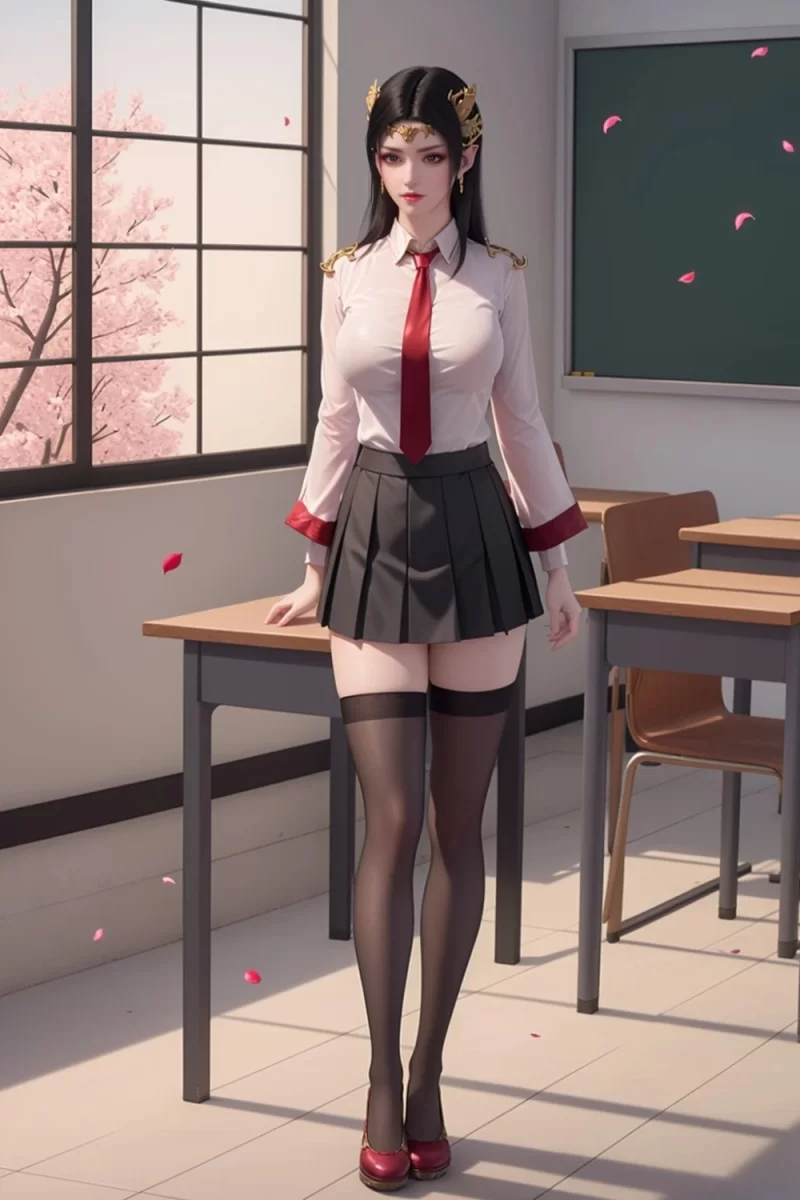 动漫 [AI]斗破苍穹-美杜莎-5MB-30P【1+5m】