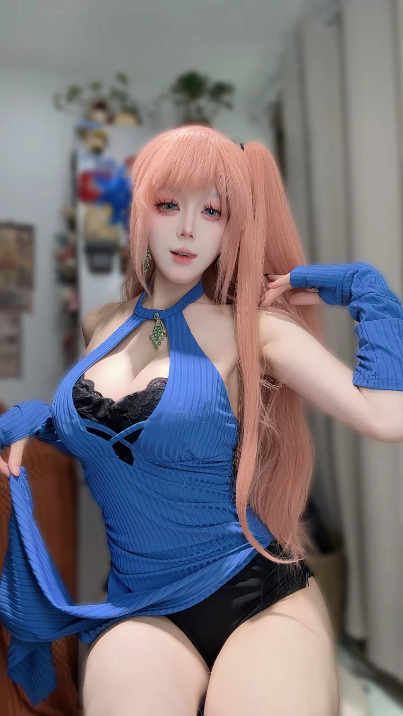 高颜值美女 九言 惑【50p6v+1.3G】