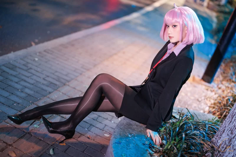 Cosplay Cien恩恩 - Apr.T2-HamanOL【25P+192M】