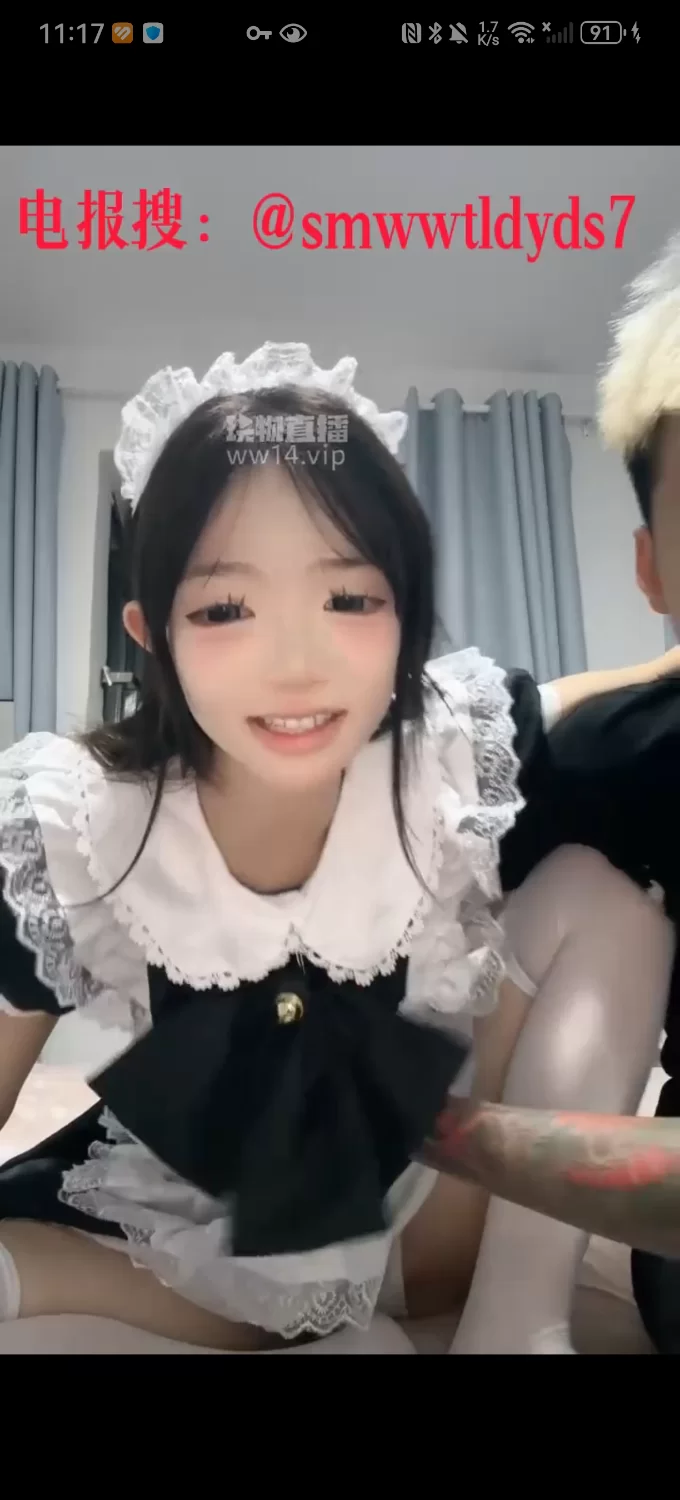 有剧情的 ！玩物直播400w热度！新晋颜值天花板精神小妹小主，绿帽绿奴情侣主【9v+2.77g】