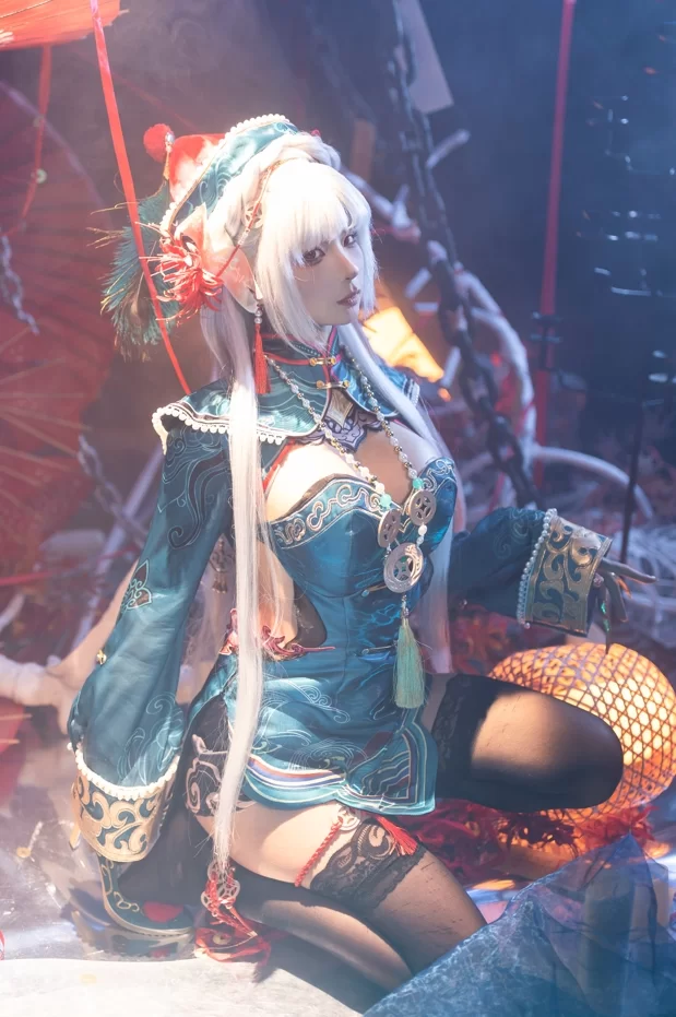 国产coser 蠢沫沫 - 2025年08月自拍 166P-3.12G【166P+3.12G】