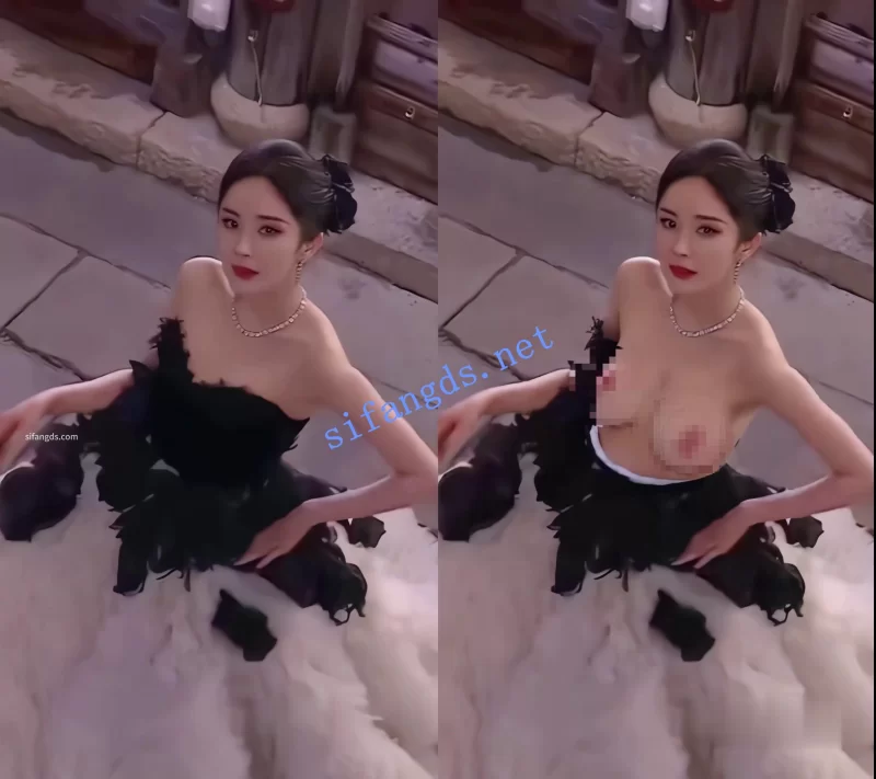 热舞 [4K-AI脱衣]抖音网红：少女少妇短视频去衣裸舞对比 第2【7v+3.2G】