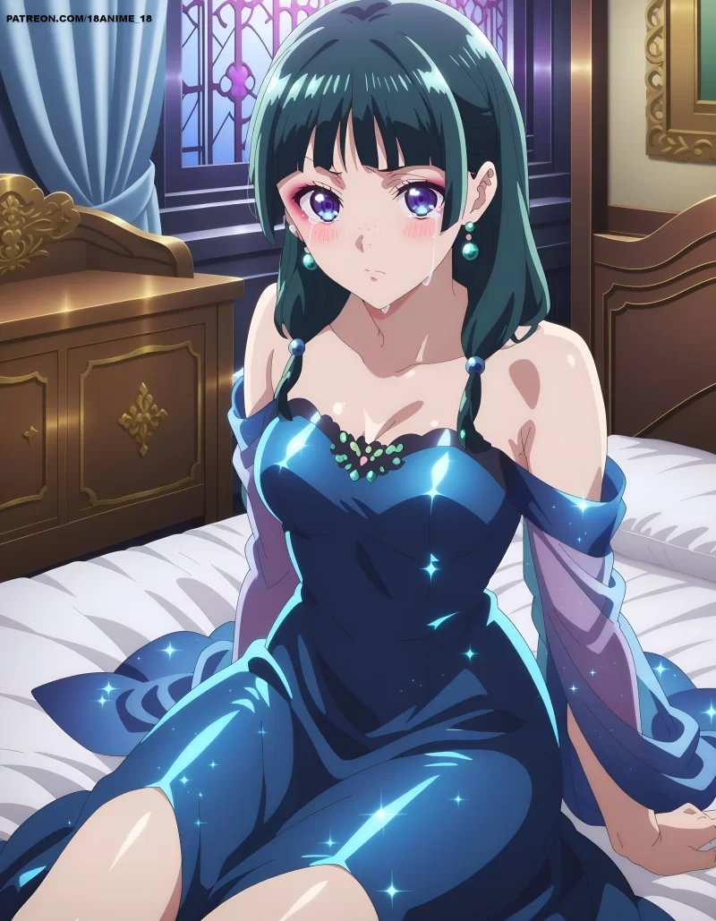 动漫 (IzoNyan) Maomao (Patreon) [Ai Generated] 3218817【174p+239mb】