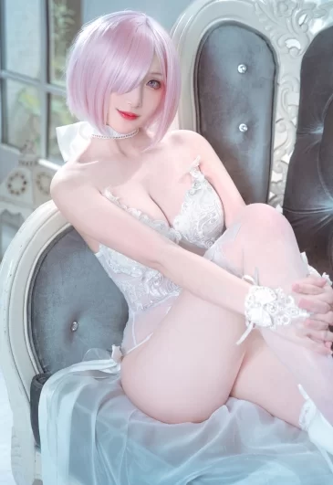 国产coser 是夙卿呀 – 4套COS写真合集[409M]【1+400m】