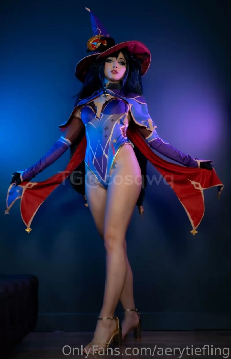 福利姬 Aerytiefling 莫娜cos【1v+856m】