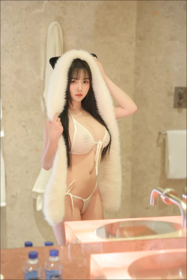 漏点 软情 – 内购无水印合集 2套【143P+4G】