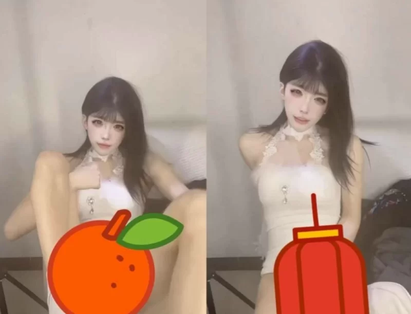 自拍 [伪娘]甜美少女白皙皮肤小蛮腰大长腿【1+285m】