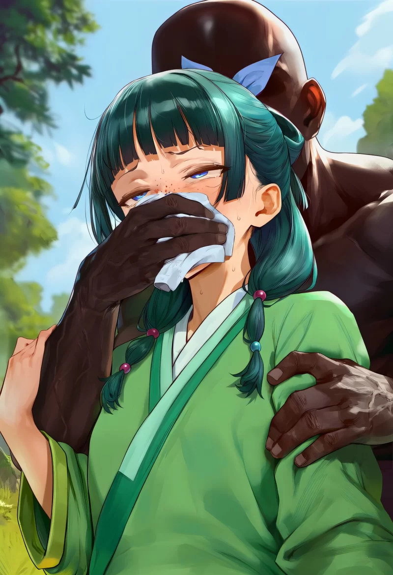 动漫 [MOKIIIMOKIII] Ma0Ma0 [AI Generated]【119p+101mb】