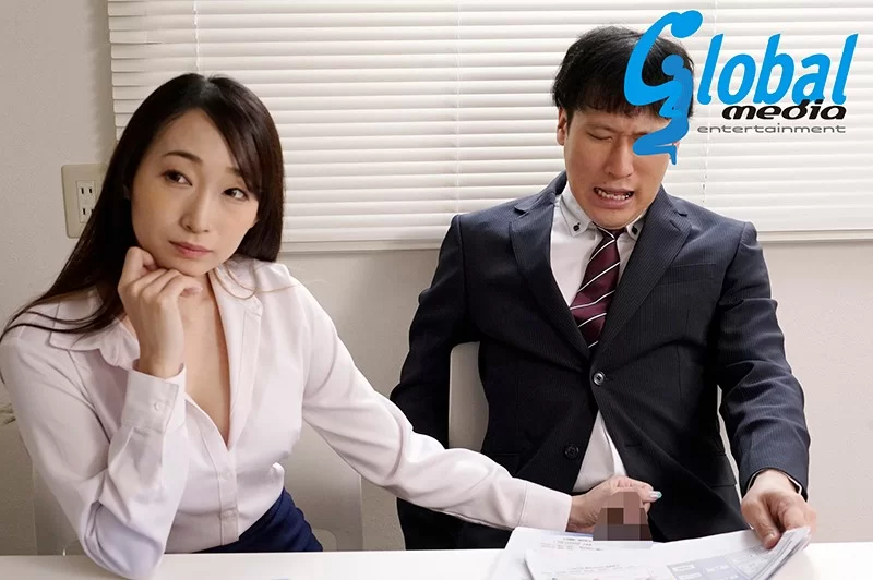 少妇熟女 SGM-046 暴風雨夜晚被關在公司與女上司 蓮實克蕾兒 无码破解【1+6.71G】