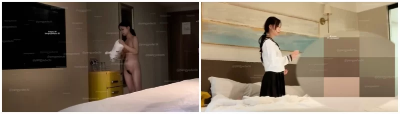 自拍 推特[胖爷的奇妙之旅]千元SVIP门槛(1) 水手服少女【1V+414MB】