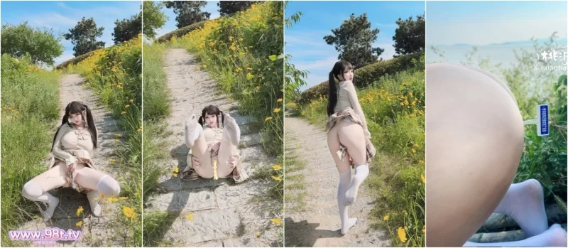 合法萝莉 极品颜值 逼脸同框福利姬『香草奶喵』户外大胆露出【132v+1.3g】