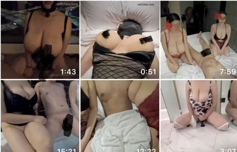 福利姬 推特巨乳hhh1231/Sera最新啪啪长视频双巨乳3.53G【1+3.53G】