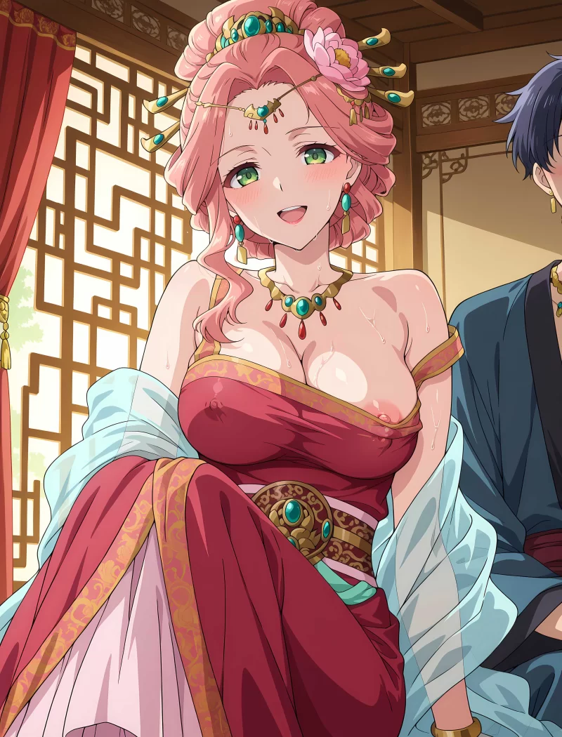 动漫 (Machina Ai) 玉葉妃 (Patreon) [Ai Generated]【127p+84.1mb】