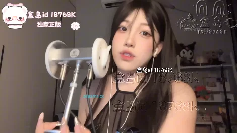 ASMR 璐璐哄睡屋 骂+脚+倒计时【1v+442m】