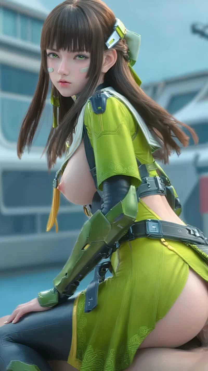 唯美 [AI绘画]钟小葵_穿越火线【254p+226m】