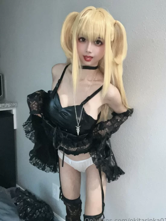 国产模特 沖田凛花Rinka - Misa 21P-51M【21P+51M】