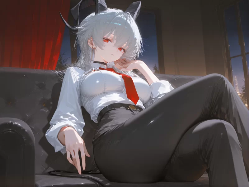 动漫 [精品AI图]AI's Neko[合集][第6期]动漫角色【3022P+9G】