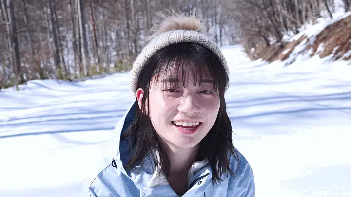 高颜值 新番首发 OAE-291 瀬戸環奈新作 裸神（雪山户外露出）【1v+5.25G】
