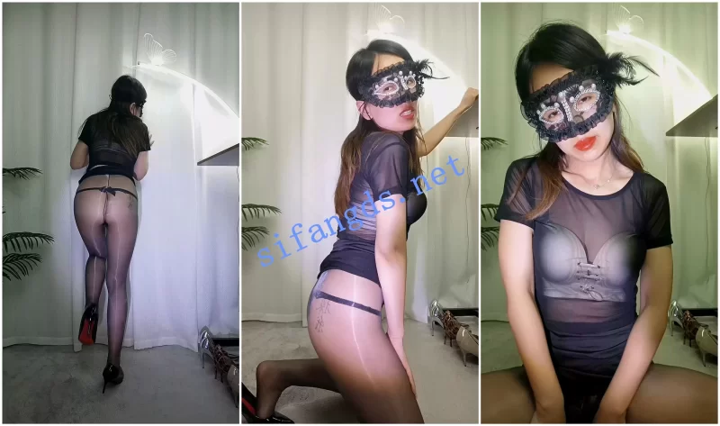 美女御姐 [快手福利]风骚高跟丝袜熟女[吻你]上帝视角掰B自慰【7v+2.4G】