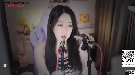 ASMR ASMR  绮夏  R_E_STUDIO  小蛇挑逗麦克风【1v+102m】