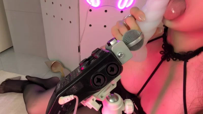 ASMR 晚安哟哟 - 92 口幻龙【1+172MB】