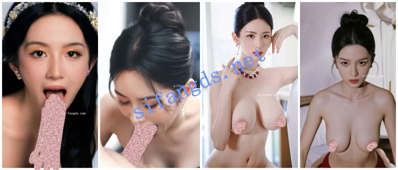 其他 [AI推演视频]全新技术推演视频当红颜值热门女星合集!【222V+292M】