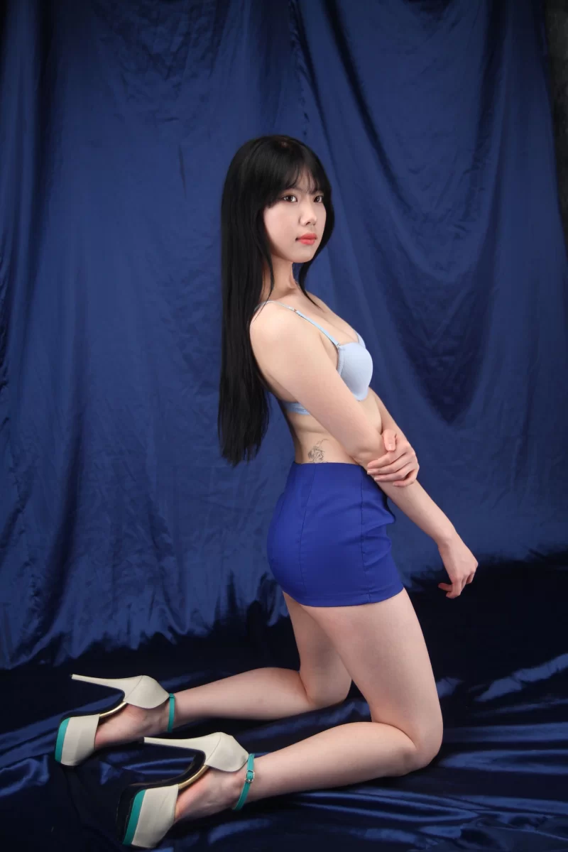 日韩模特 한나(汉娜): 情趣制服 全尺度私拍【305P+938MB】