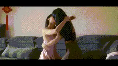 自拍 网红福利定制 女女百合女同互舔舌吻合集【1+5.8g】