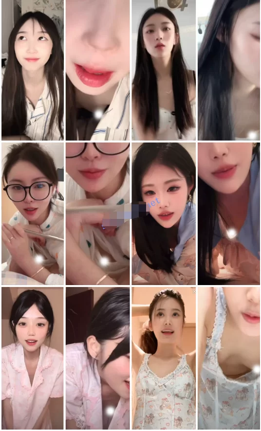 自拍 抖音闪现 颜值主播各显神通 擦边 最新封神八期 超多美女2【1V+3.42G】