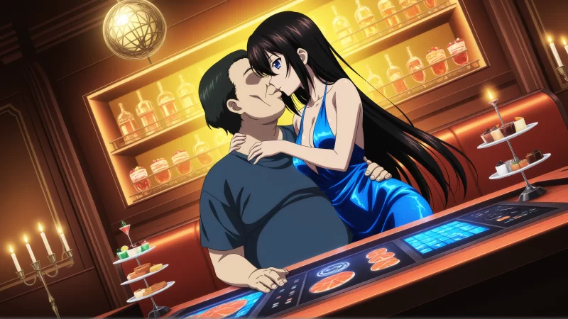 动漫 [NTR寝取] ストライクザブラッド 南宮那月 120P[AI Generated]【120p+153mb】