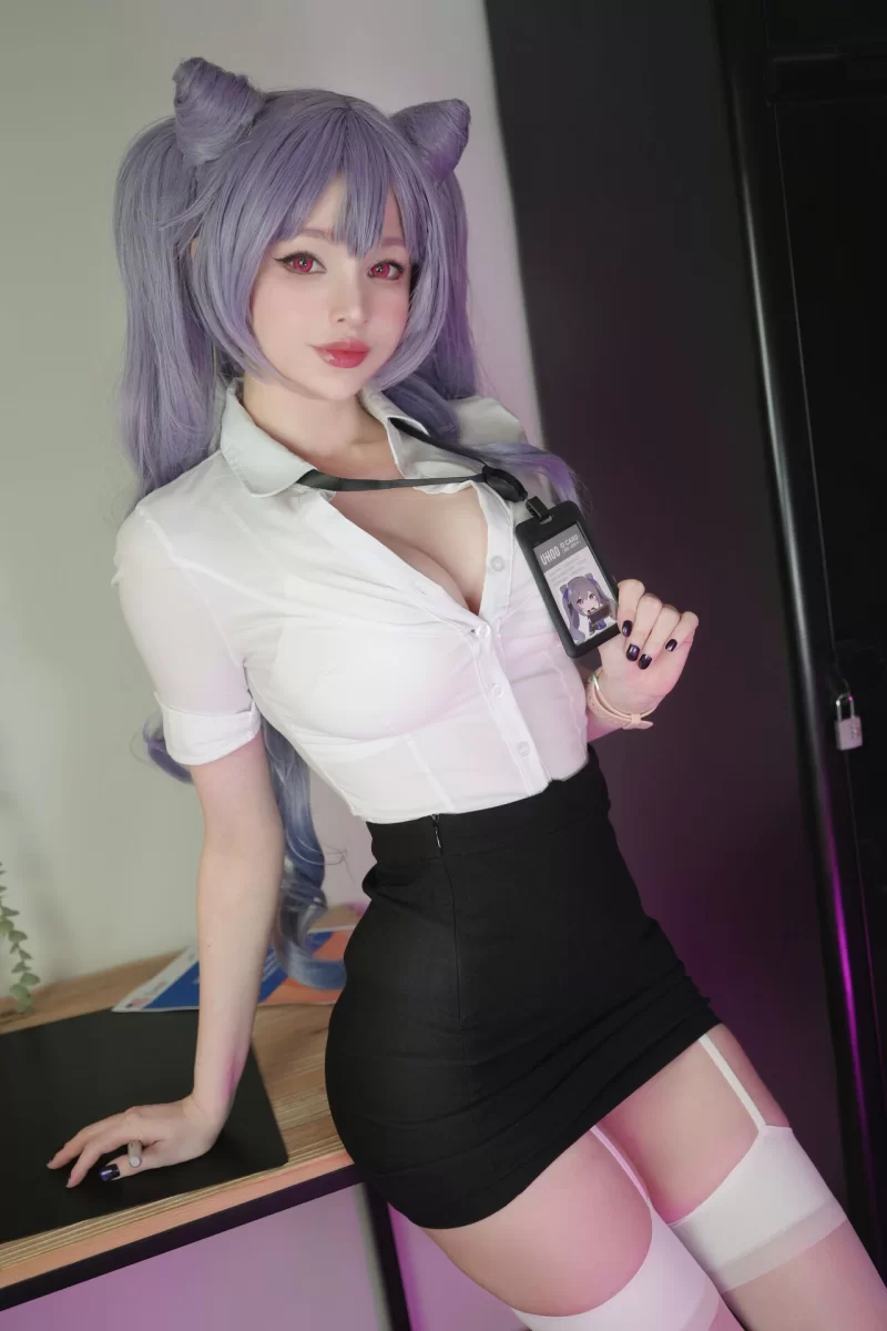 COSPLAY 欧美大尺COSERIHidori Rose写真分享美巨乳喷水萝莉COSER【521p+200m】