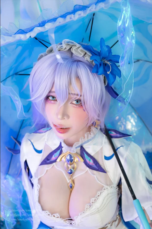 coser 绝顶身材 UmekoJ|艾尔登法环:永恒女王玛莉卡 鸣潮 Aphrodite【473p+150m】
