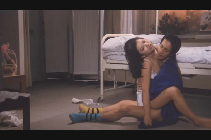 日本 [AI高清修复]白衣天使的故事：下流的行为.1984日语中字【1V+0.98G】
