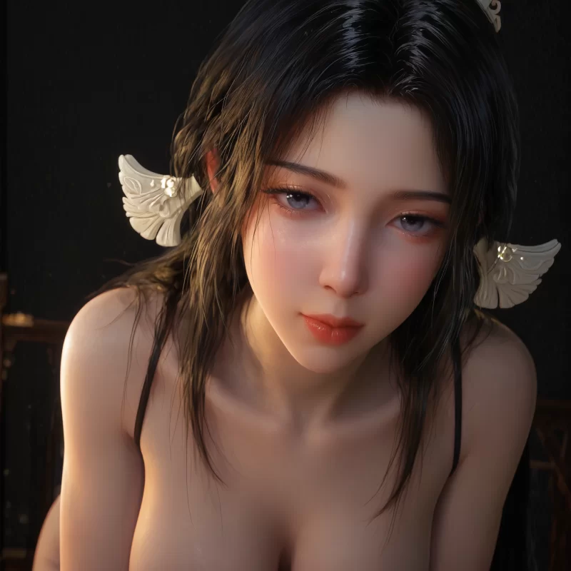 动漫 国漫AI 山丘之重 宋玉 小娘子【136p+620M】