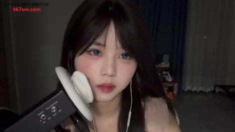 ASMR ASMR_啵啵眠眠_R_E_STUDIO_前女友为你舔耳服务完整版【1v+101m】